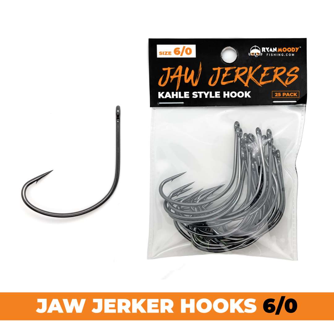 Jaw Jerkers - Ryan Moody Fishing