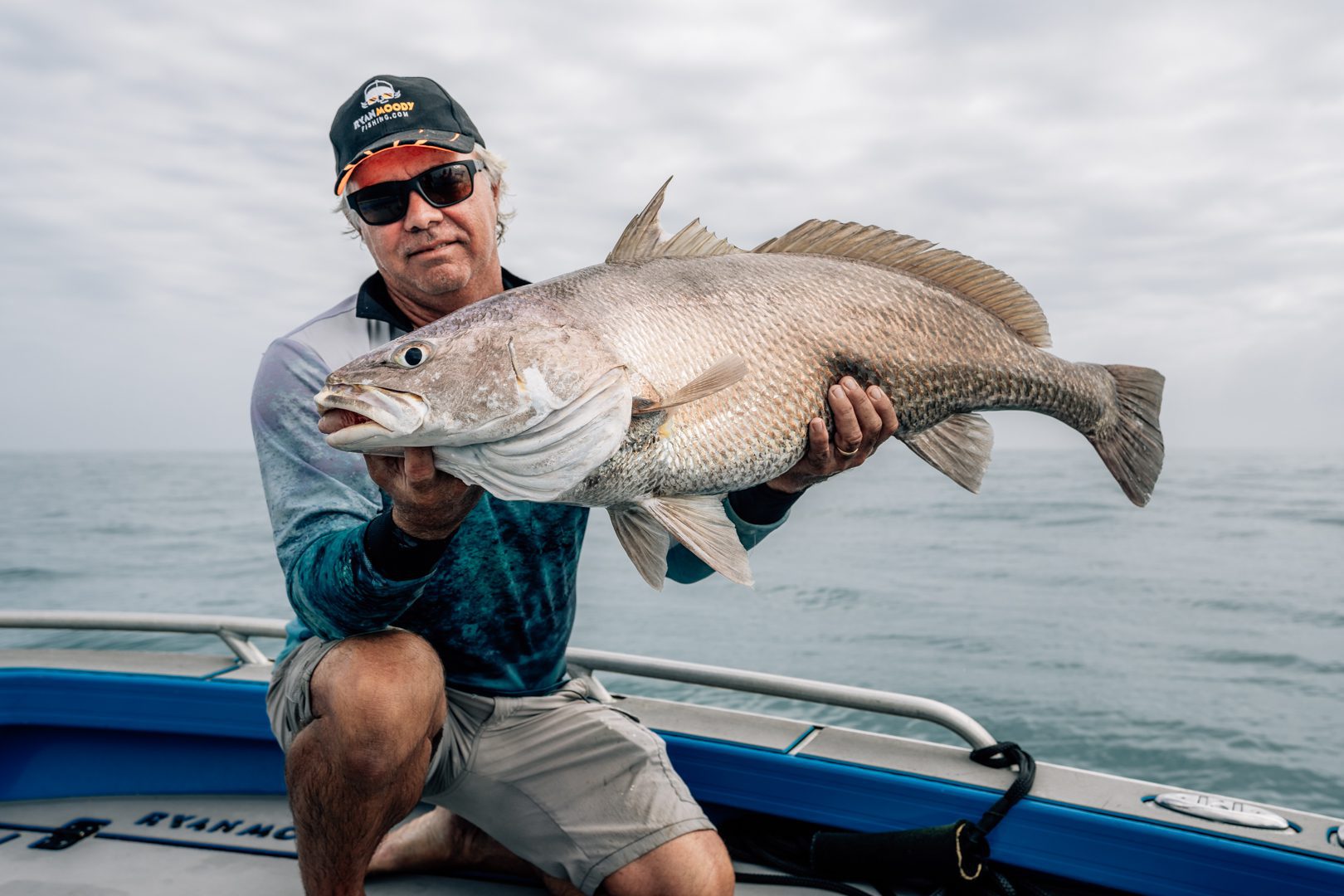 Black Jewfish Fishing: Succeeding with Barra Techniques - Ryan Moody ...
