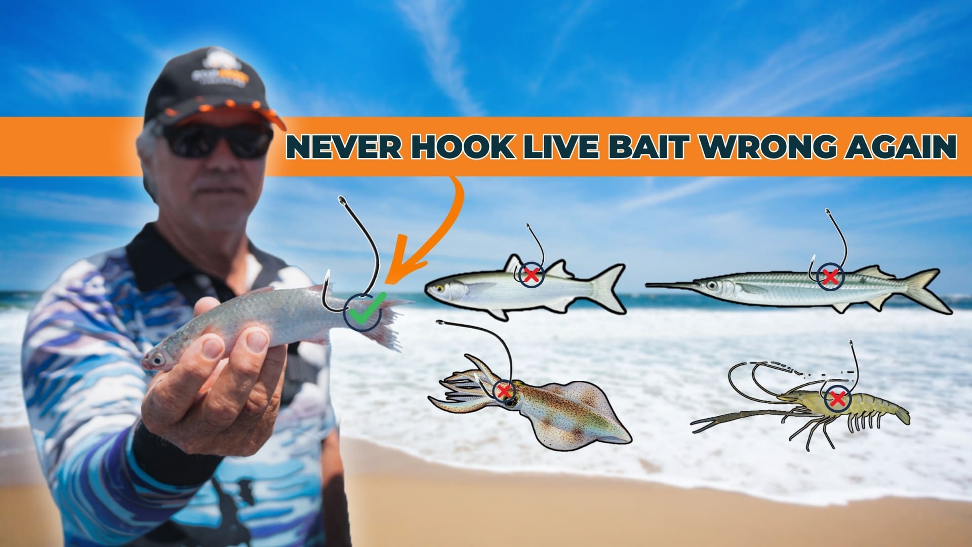 260320 - How to pin a live bait- THUMBNAIL Website