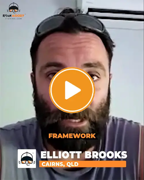 Elliott Brooks' testimonial for Offshore Opportunities course