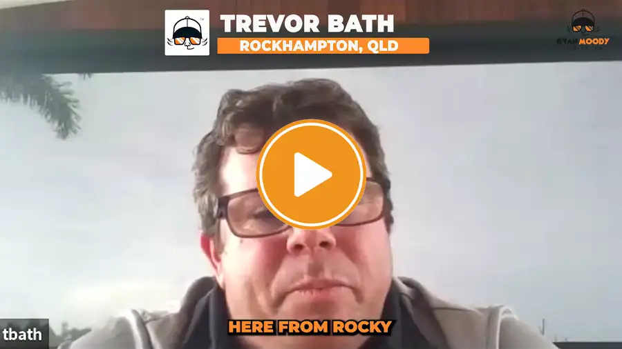 Trevor Bath's testimonial for Offshore Opportunities course