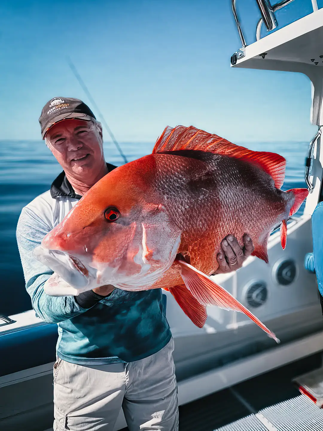 Ryan Moody offshore fishing course - learn to find trophy fish