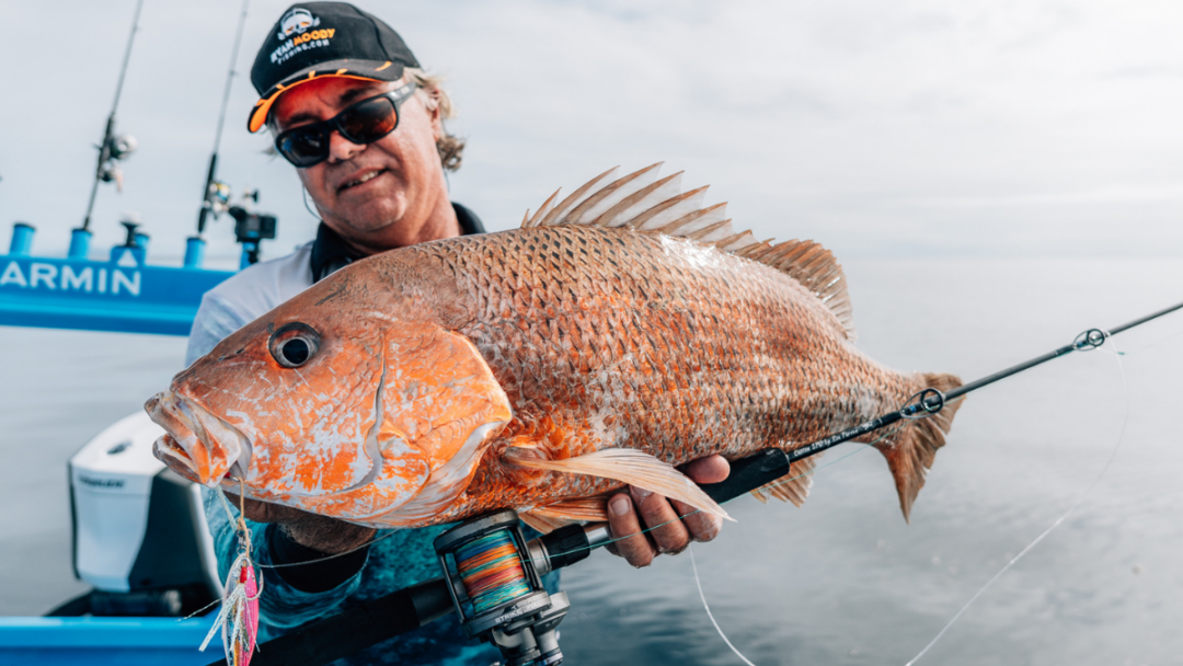 Fishing Strategy System (6 months Payment Plan)
