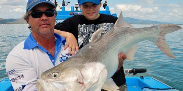 Catching-threadfin-in-Queensland-540x300