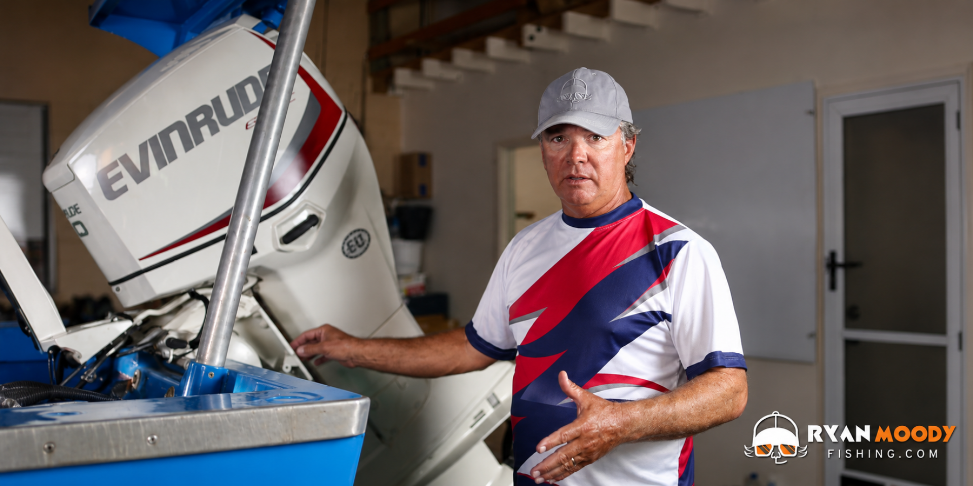 Ryan boat maintenance_Evninrude_ thumbnail